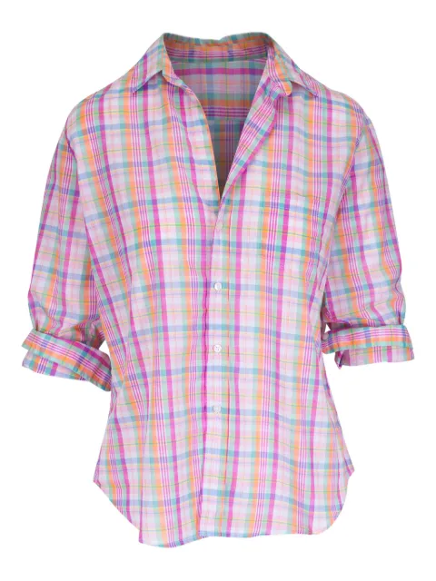 Frank & Eileen cotton shirt