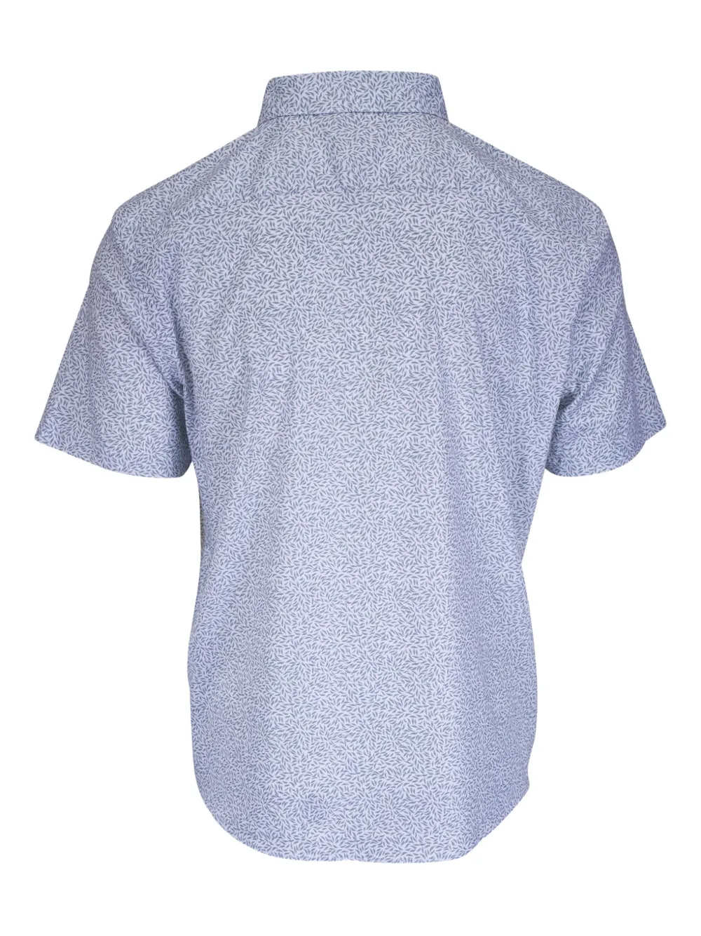 FAHERTY Sport shirt - Blauw