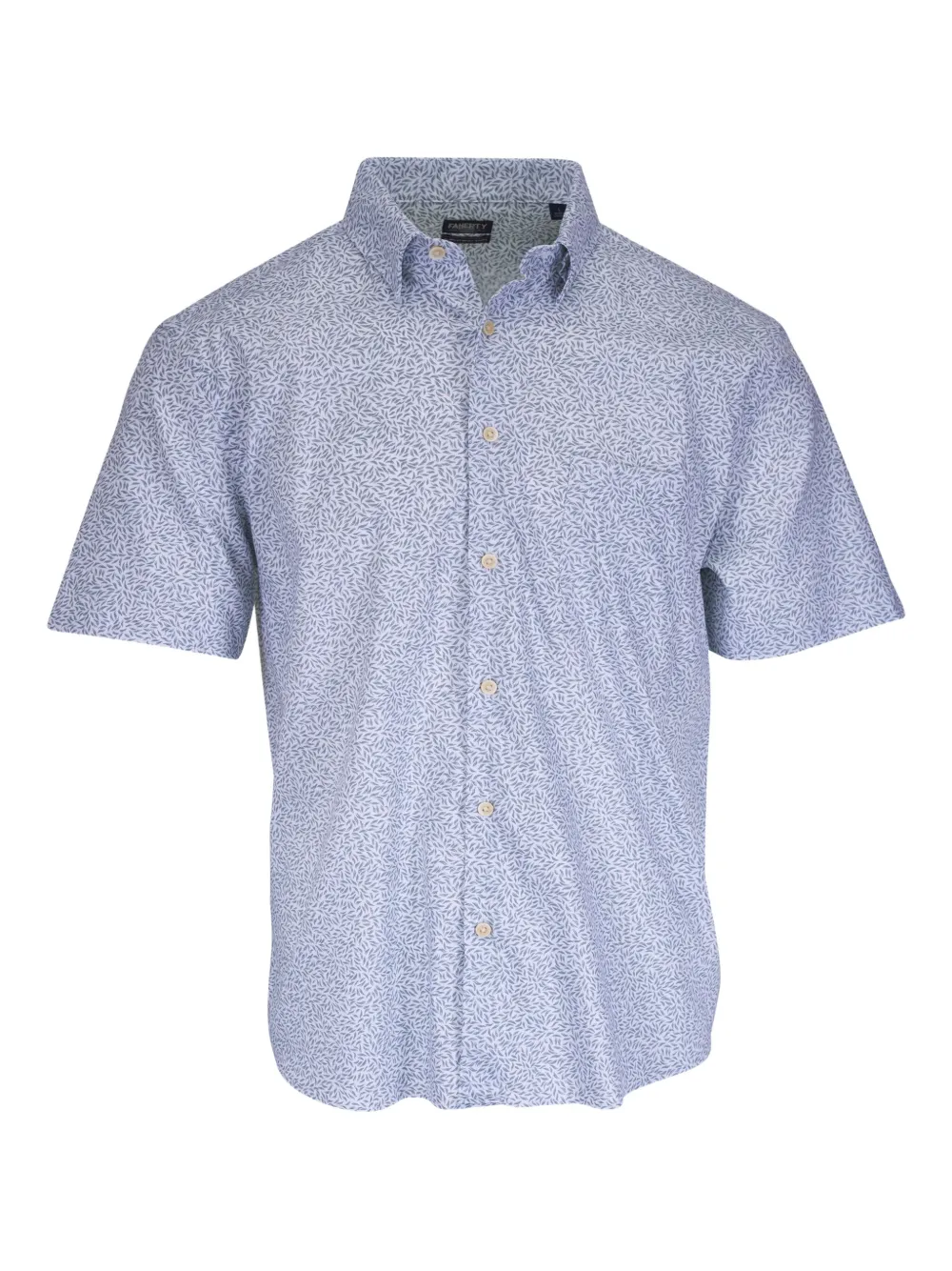 FAHERTY Sport shirt | Blue | Image 1