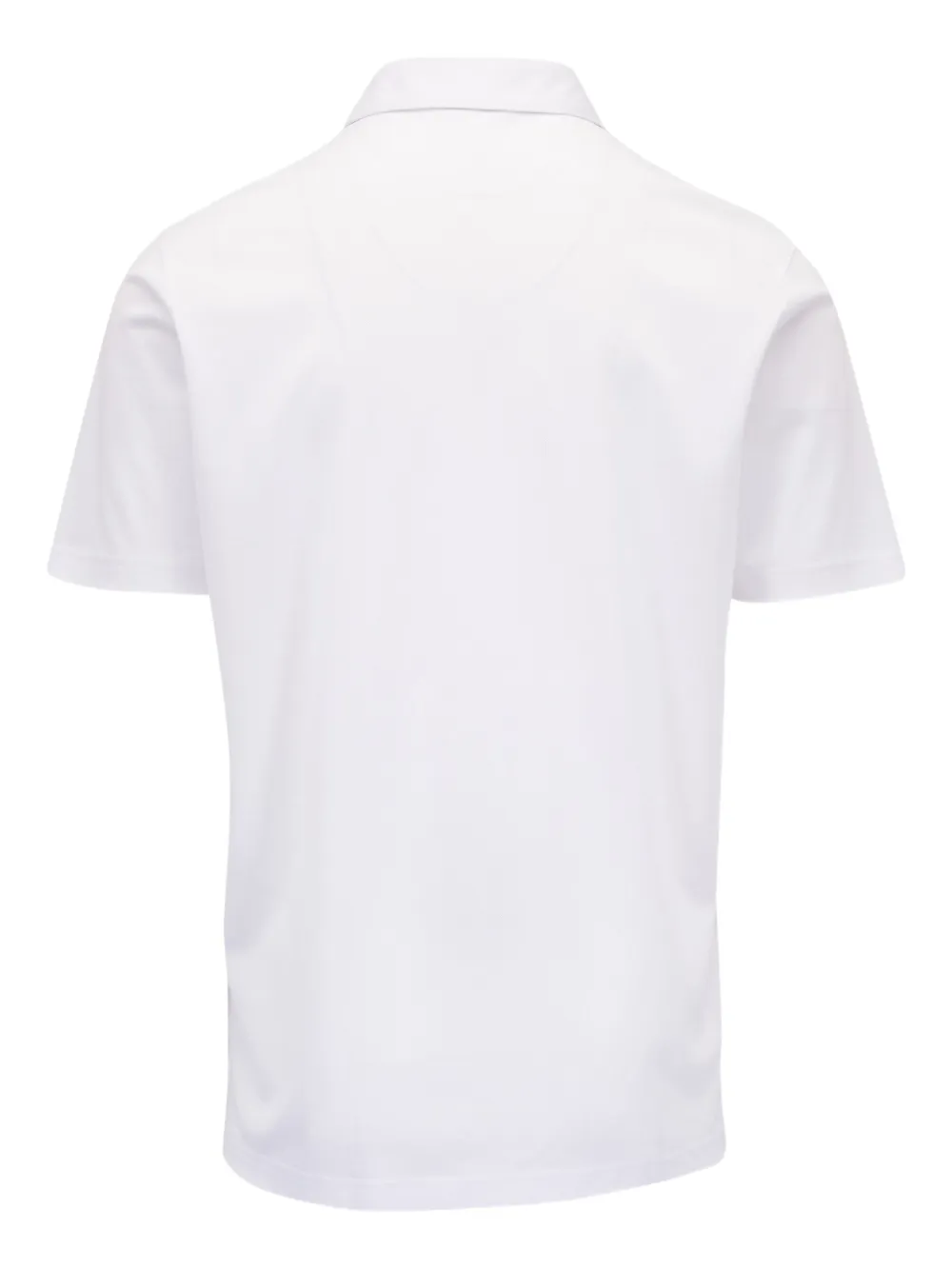 Stefan Brandt Luca polo shirt - Wit