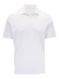 Stefan Brandt Luca polo shirt - White