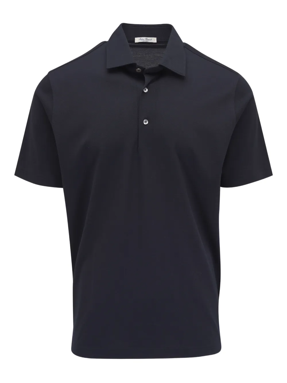 Stefan Brandt playera tipo polo | azul | Image 1