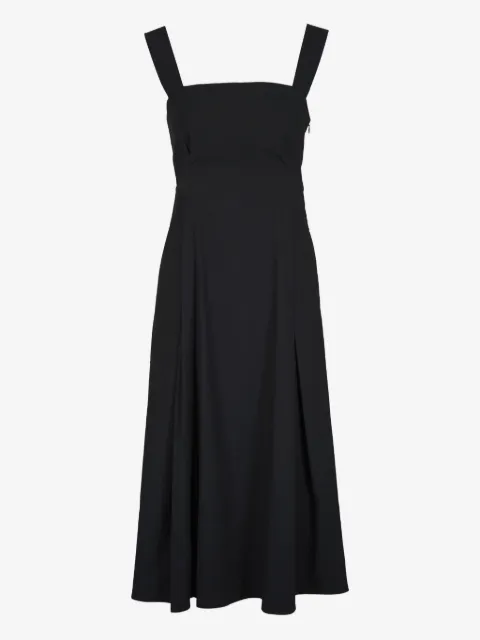 Vince square-neck dress