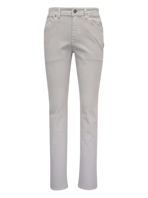 BARMAS logo-patch trousers