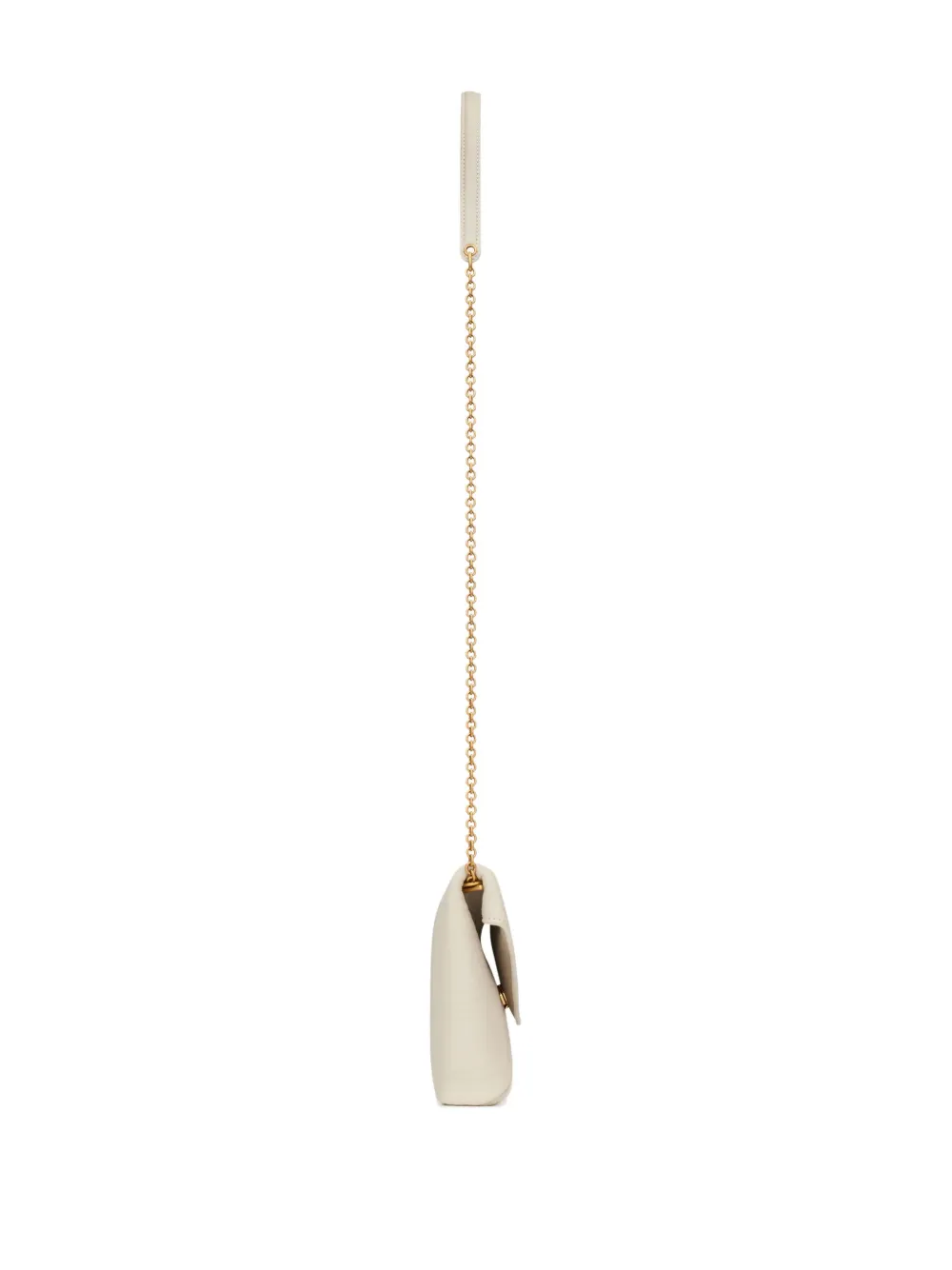 Cassandre Envelope Chain Crossbody Bag