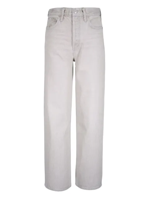 AGOLDE cotton jeans 