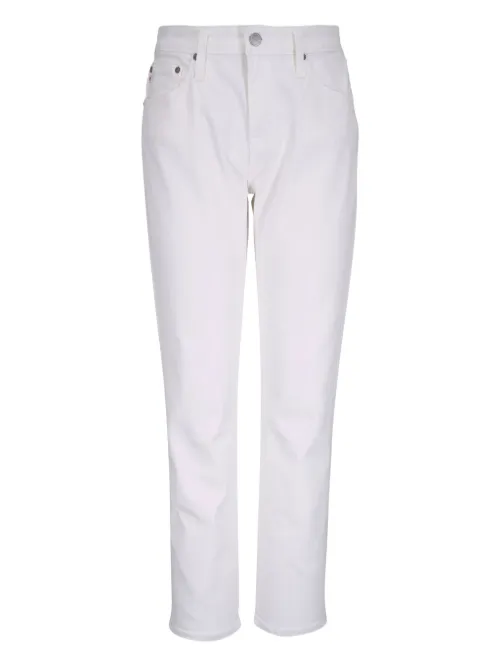 AG Jeans jean Ex-Boyfriend - Blanc - AG Jeans - Modalova