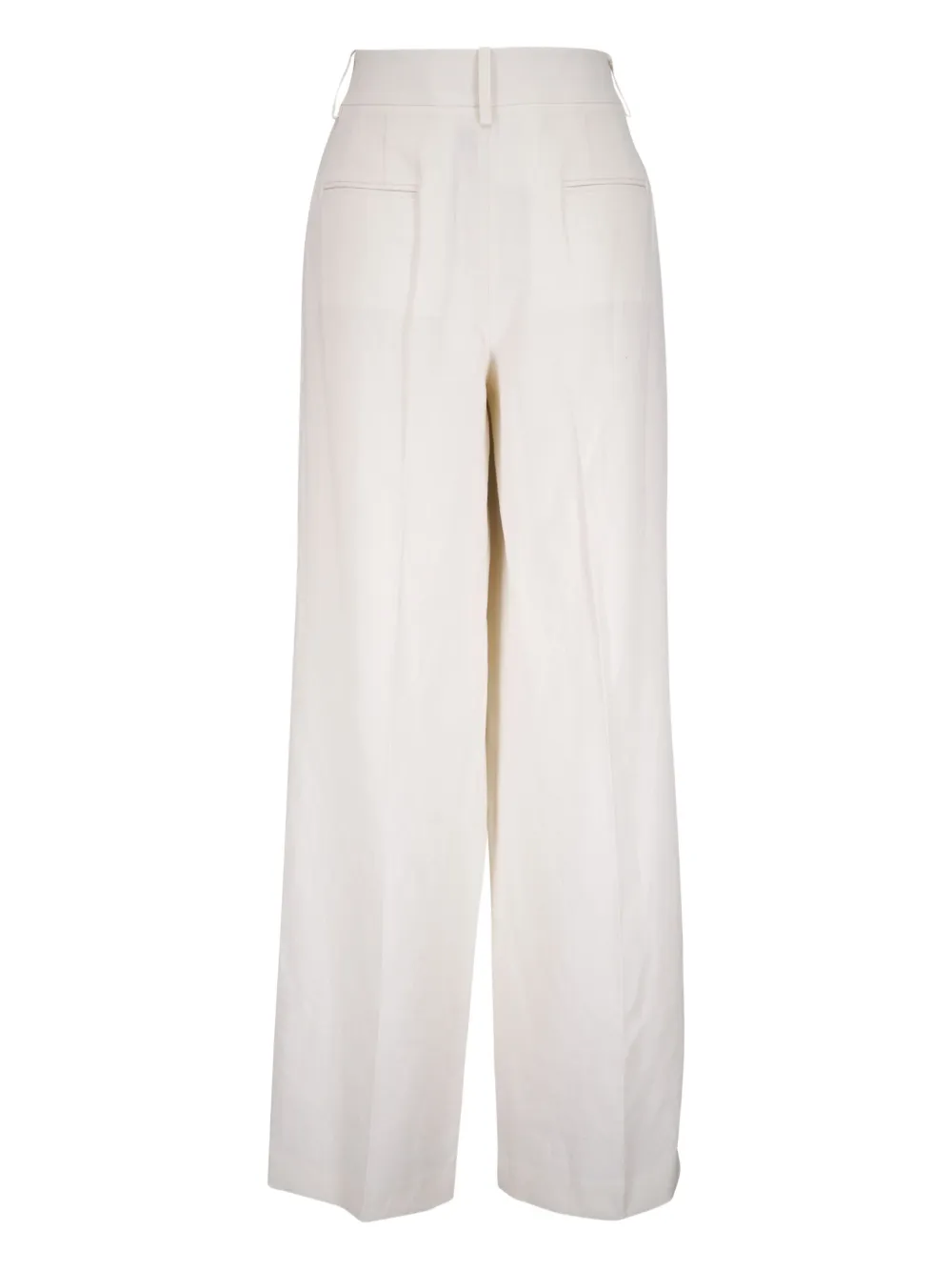 Michael Kors Palazzo plooibroek - Wit