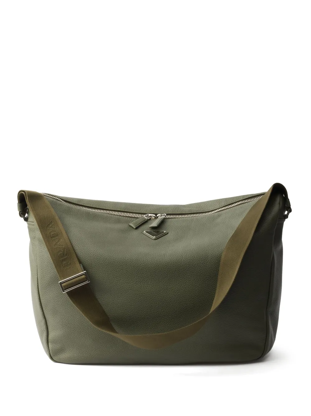 Prada large structured shoulder bag | Green | Image 1
