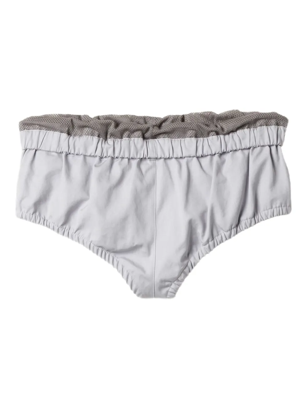 Miu Miu slip en coton | gris | Image 1