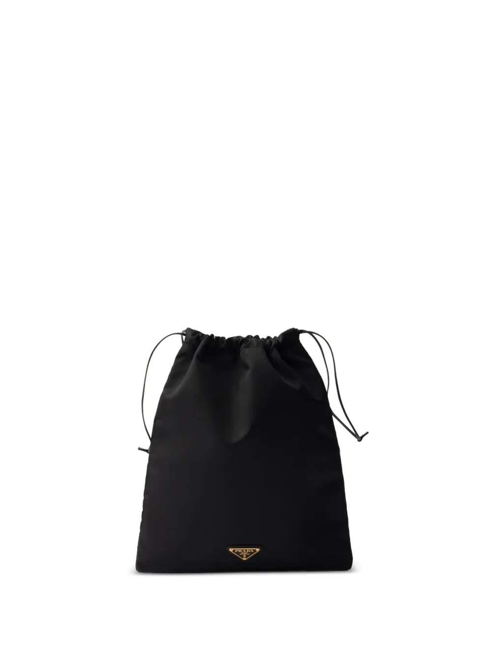 Prada drawstring clutch bag | Black | Image 1