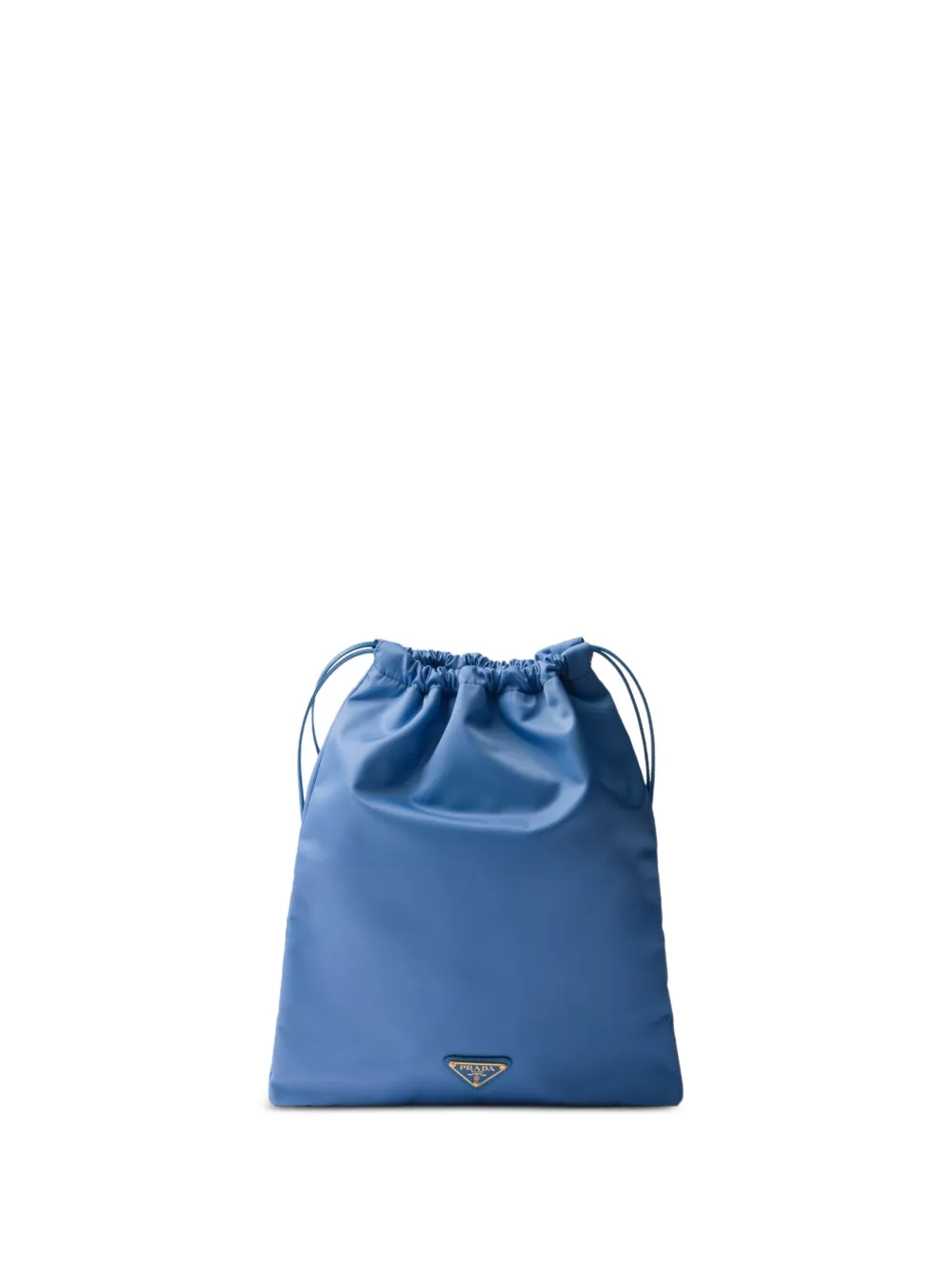 Prada drawstring clutch bag | Neutrals | Image 1