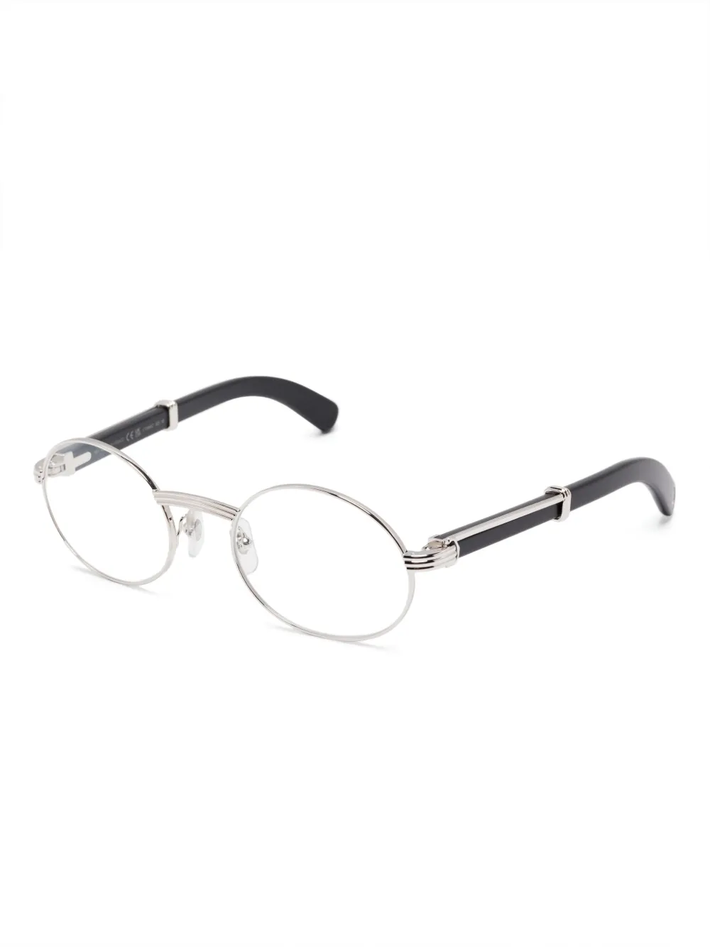 Cartier Eyewear Première de Cartier zonnebril Zilver