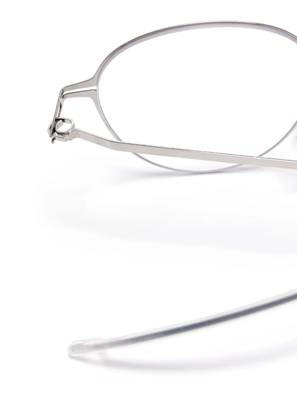 Mykita Mel bril Zilver