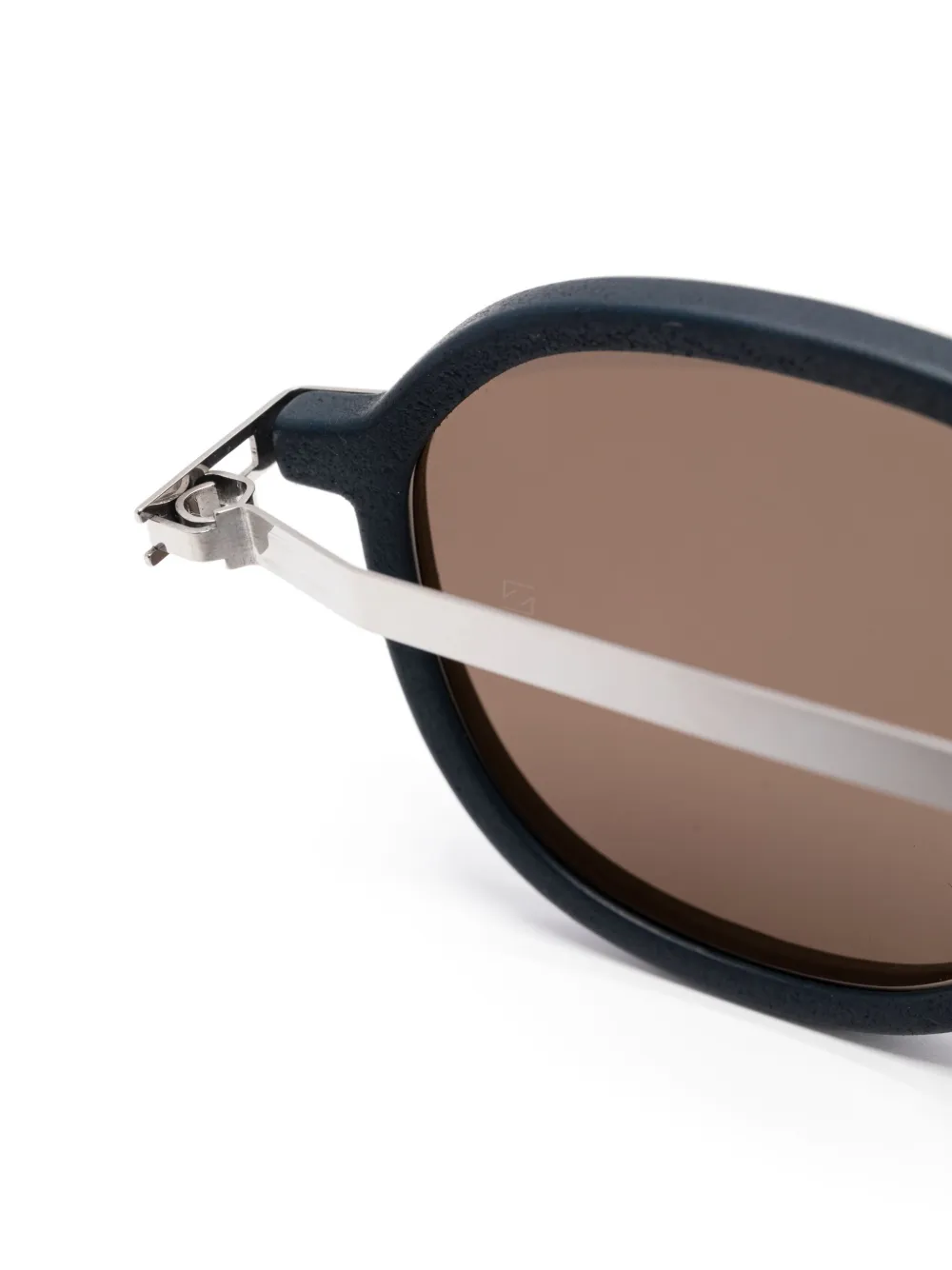 Mykita Mylon Birch zonnebril Blauw