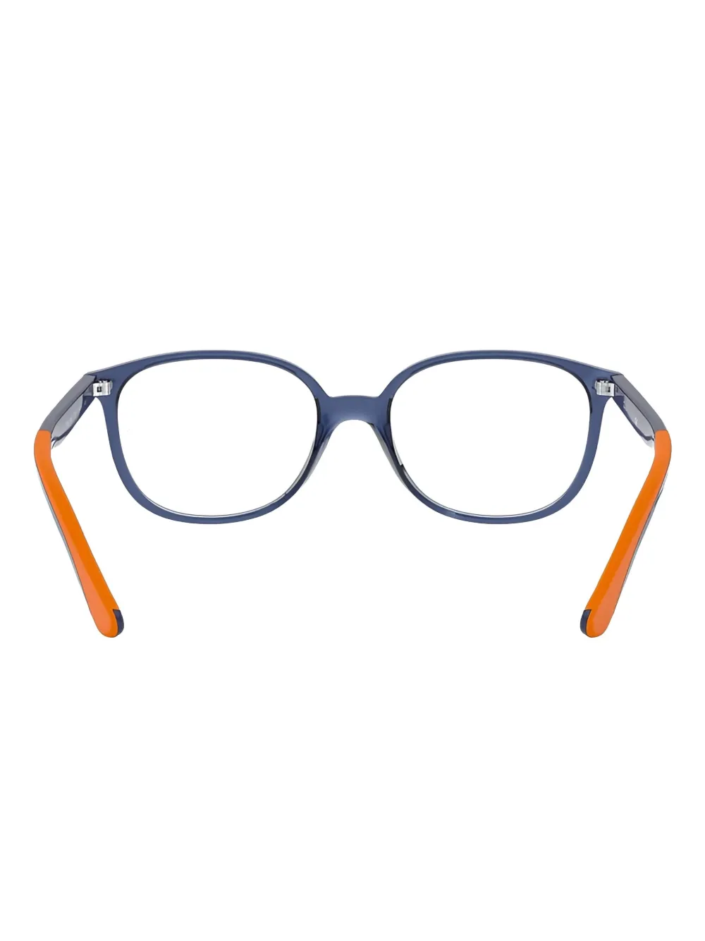 RAY-BAN JUNIOR Bril met vierkant montuur Blauw