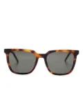 Saint Laurent Eyewear 146 sunglasses - Brown