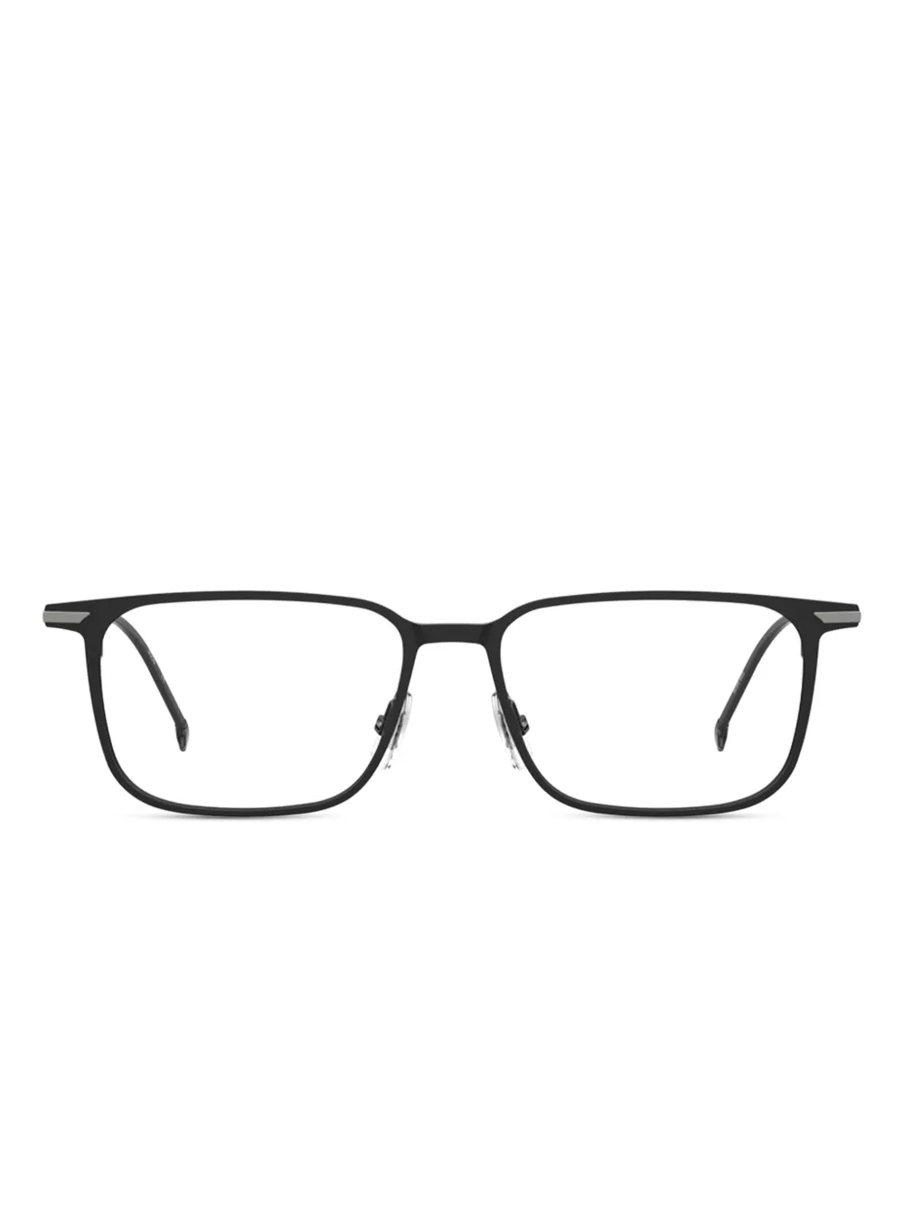 Carolina Herrera lentes con armazón rectangular | negro | Image 1
