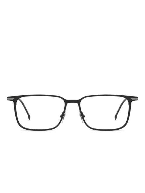 Carolina Herrera rectangle-frame glasses