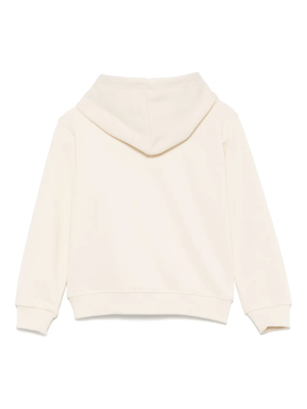 i'm brian logo-appliqué hoodie | Girls Hoodies & Sweatshirts | Image 2