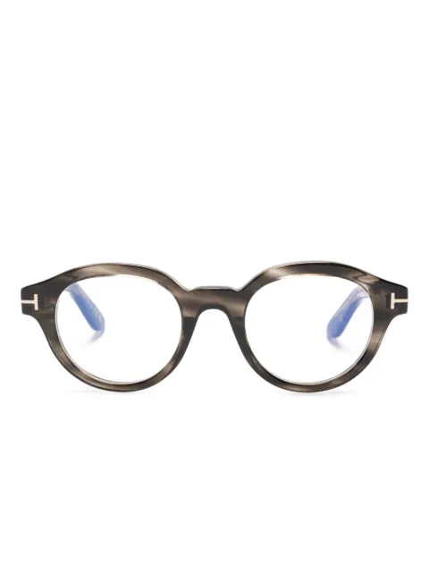 TOM FORD Eyewear round-frame glasses