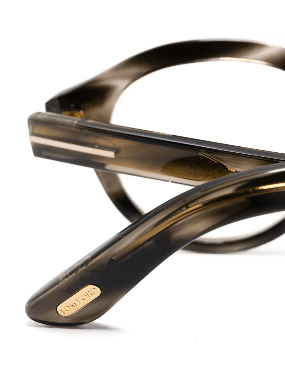 TOM FORD Eyewear Occhiali tondi | Occhiali e montature | Image 3