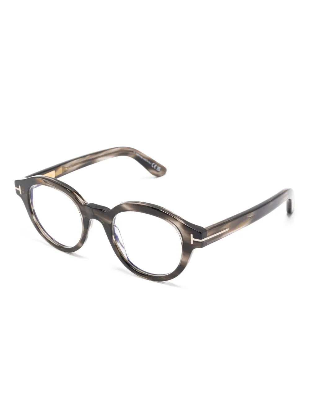 TOM FORD Eyewear Occhiali tondi | Uomo | Image 2