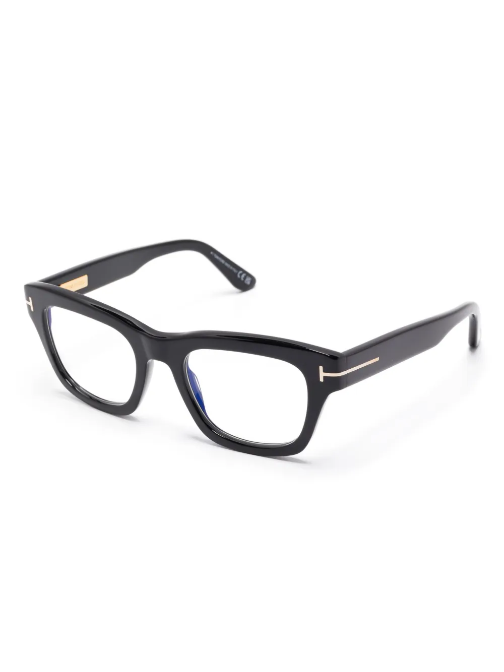 TOM FORD Eyewear lentes con armazón rectangular | Hombre | Image 2