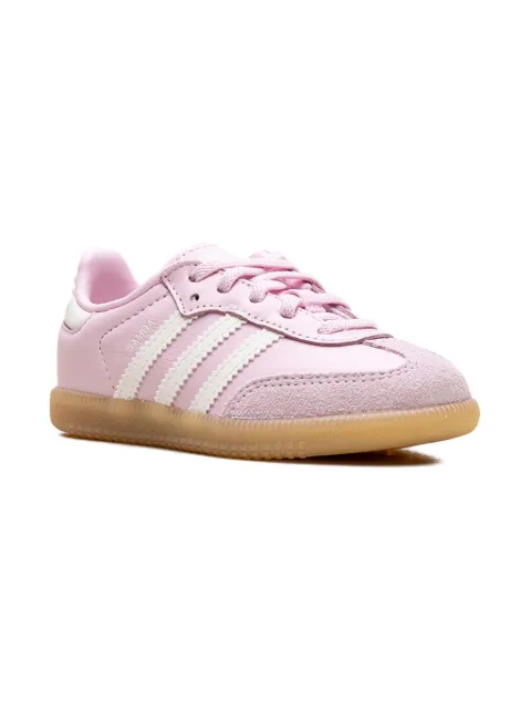 adidas Kids Samba OG "Pink" sneakers