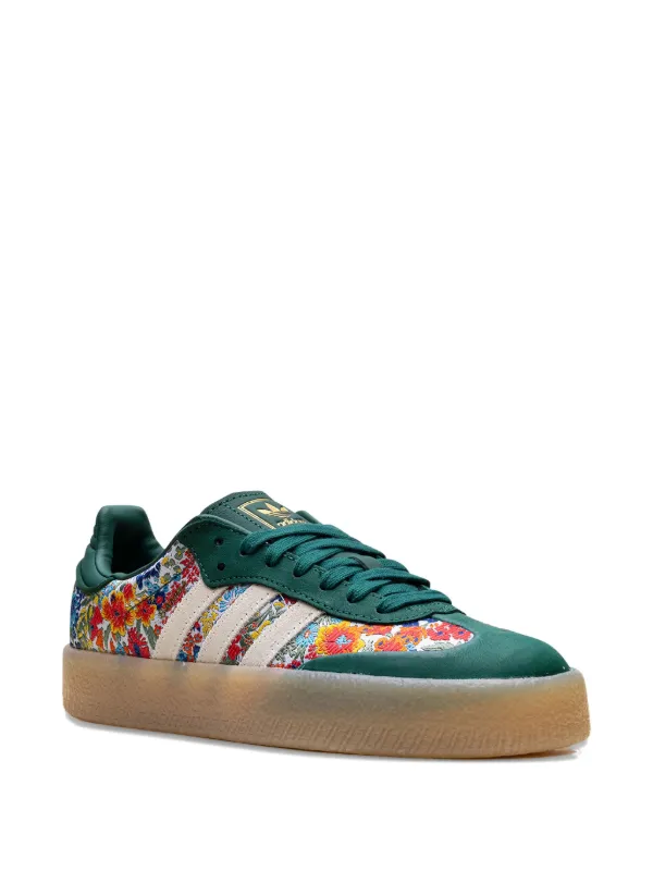 Adidas x Liberty London Sambae 