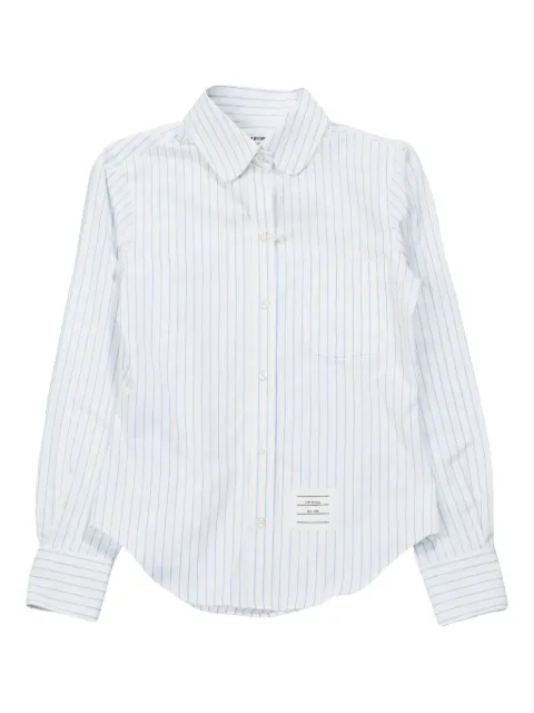 Thom Browne striped shirt