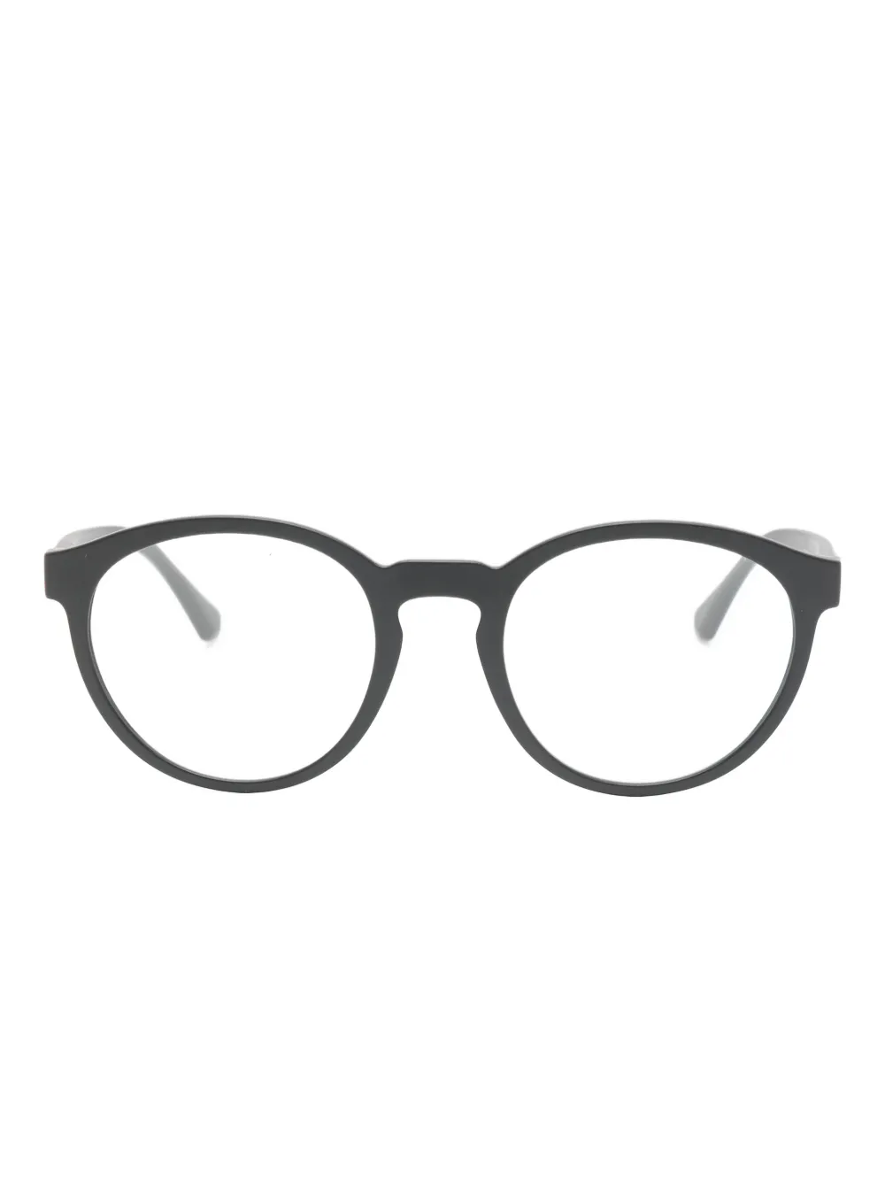 Emporio Armani Occhiali tondi - Nero