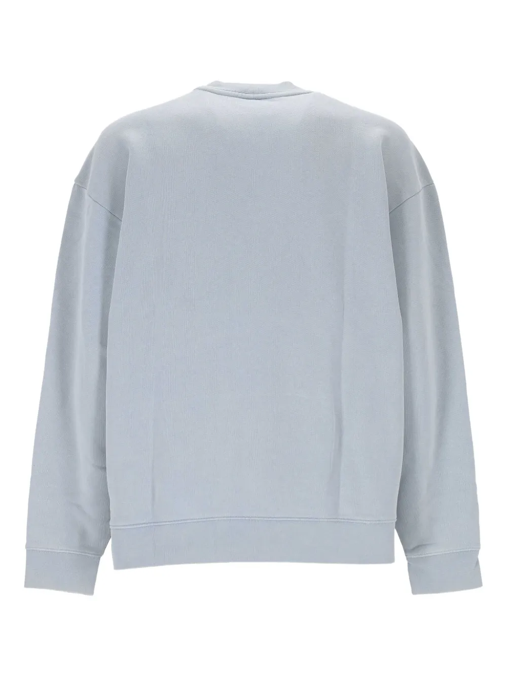 HUGO logo-embroidered crew-neck sweatshirt | Sweatshirts | Image 2