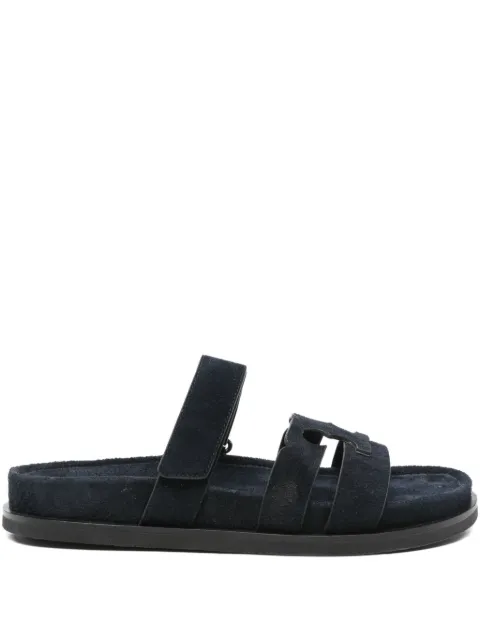 Tory Burch double-strap cut-out sandals