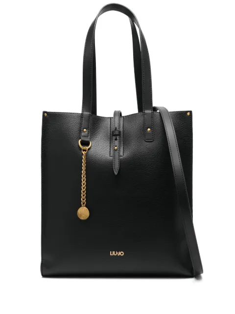 LIU JO tote con logo estampado