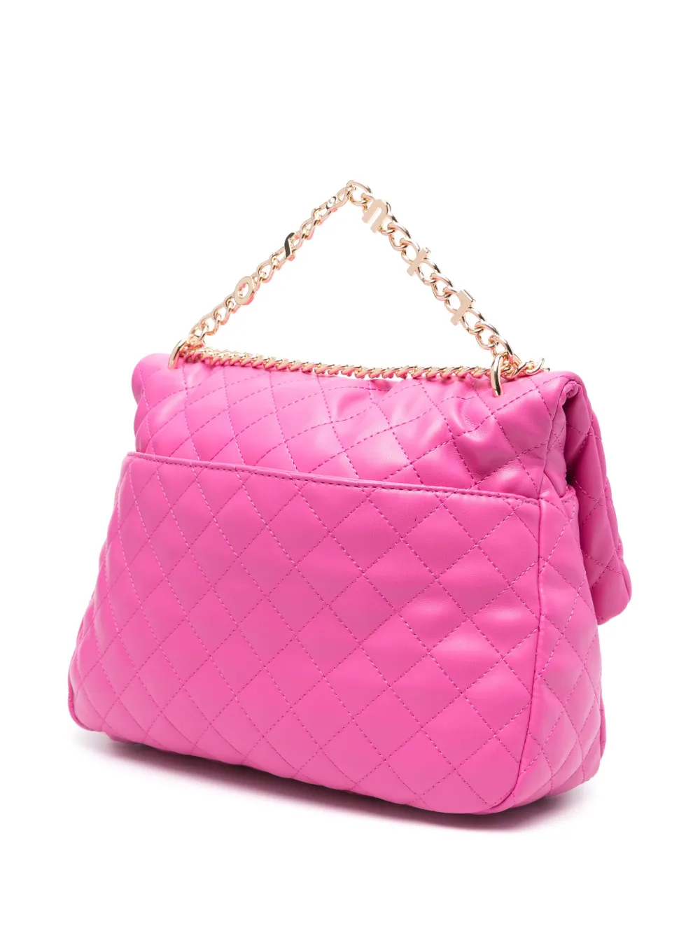 LIU JO Crossbodytas met logo Roze