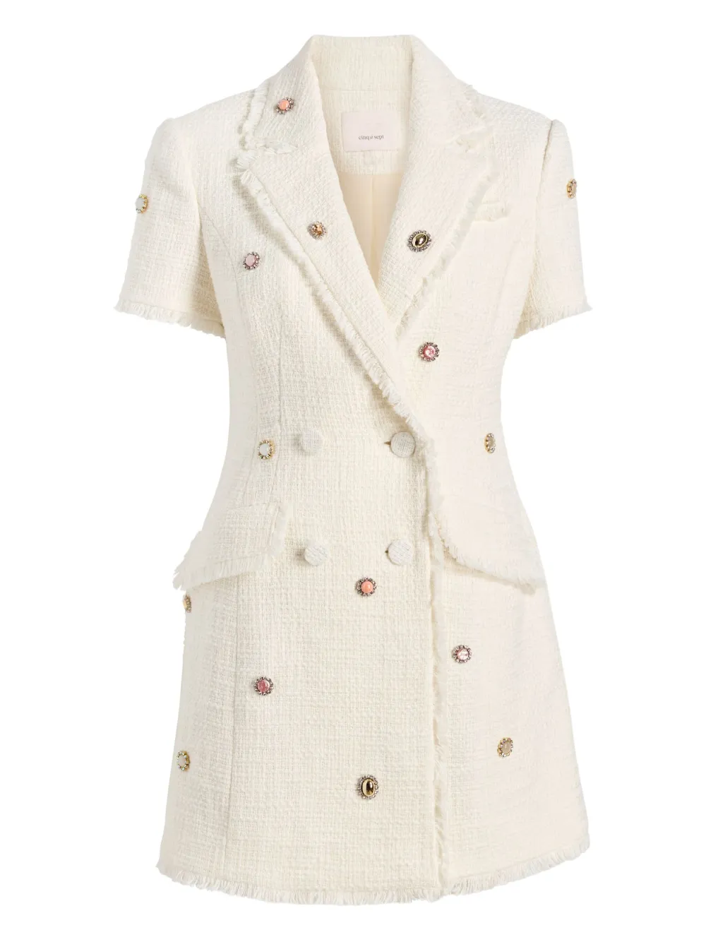 short sleeve Joel dress