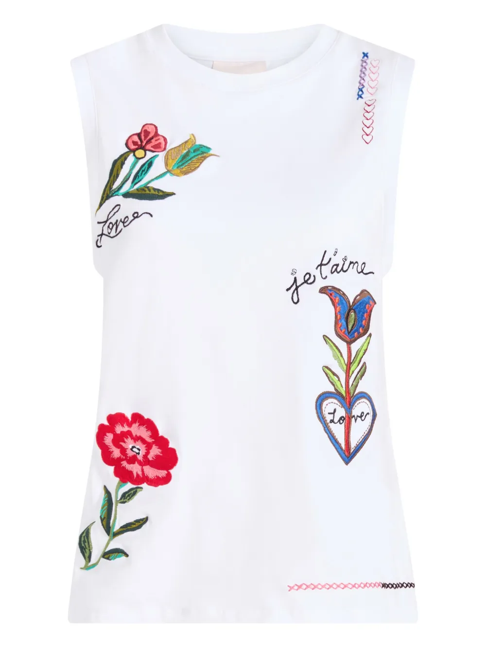 Cinq À Sept Summer Love T-shirt