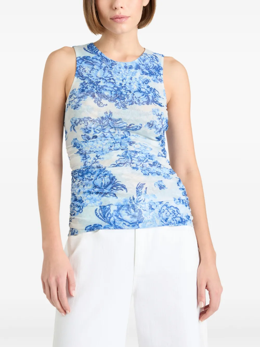 Cinq A Sept Dasha top Blauw