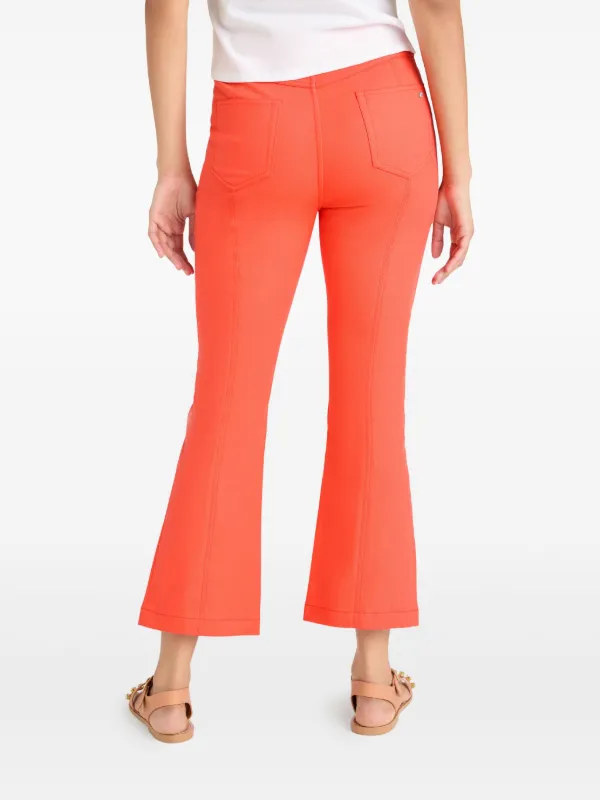 Sarie cargo-pocket track pants 