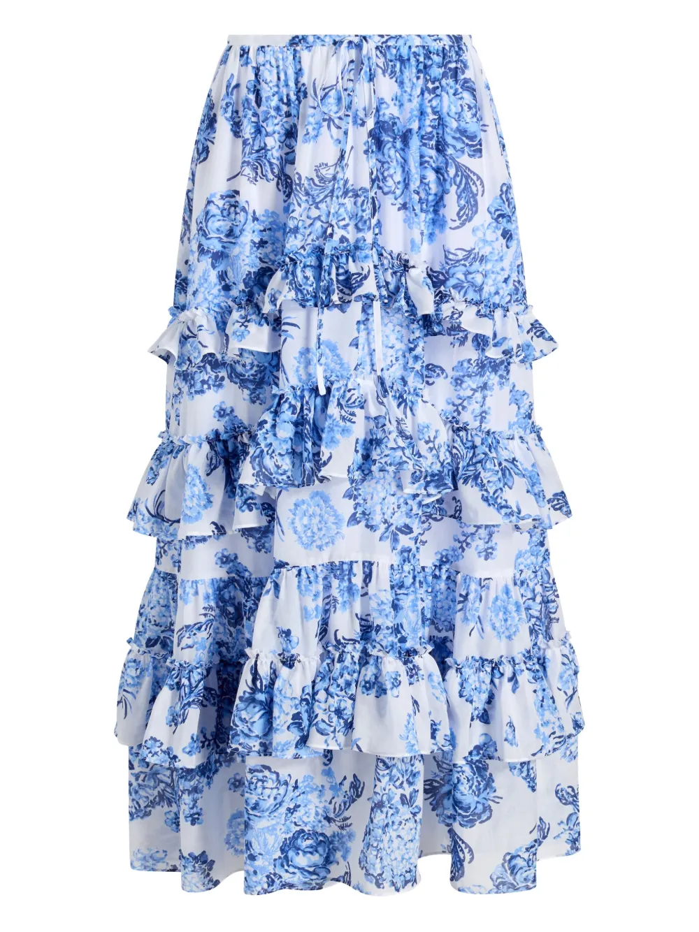 Cinq A Sept falda Kandra | blanco | Image 1