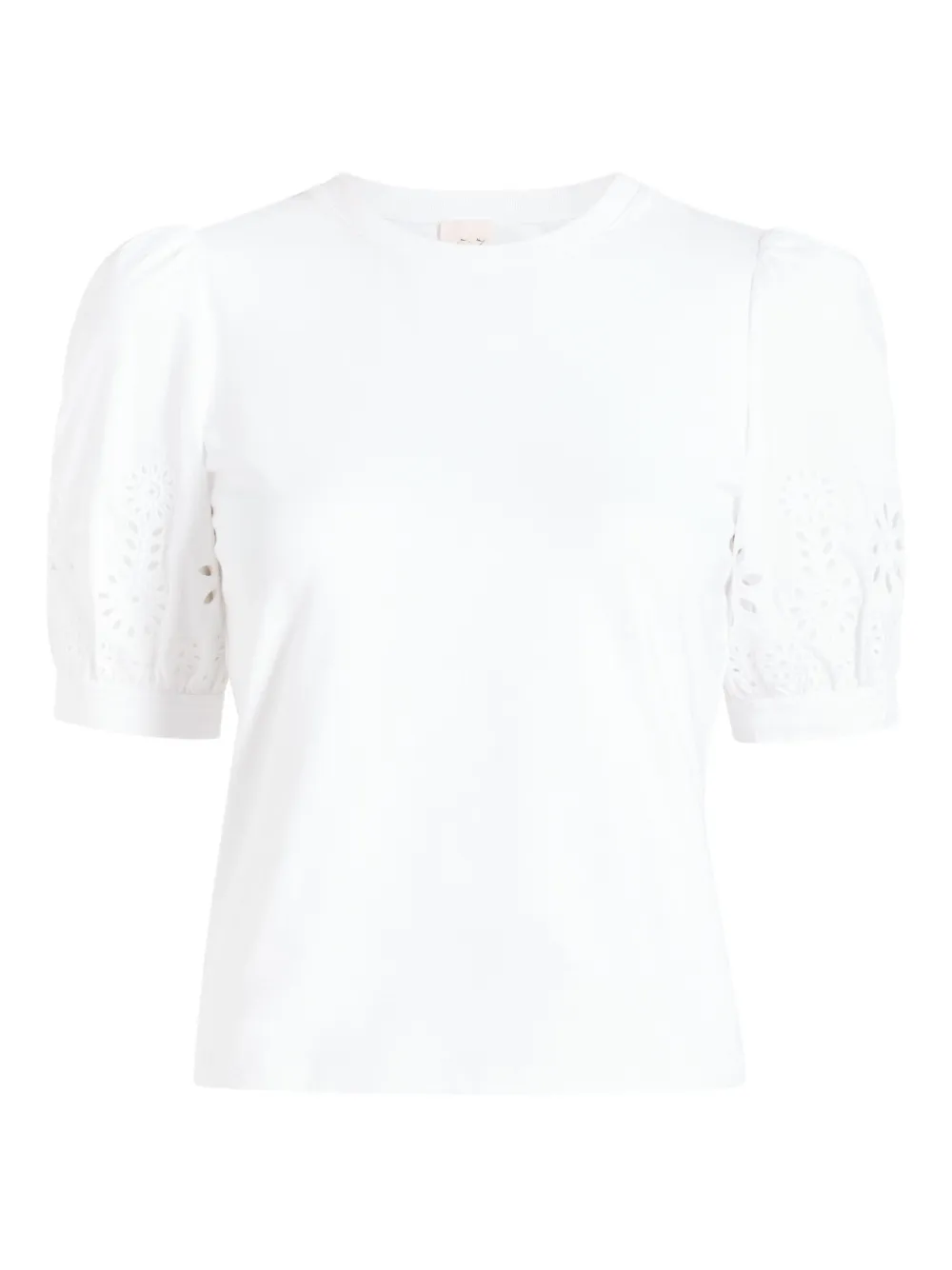 CINQ À SEPT SHORT SLEEVE T-SHIRT