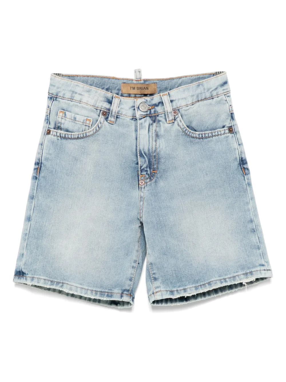 i'm brian shorts Kevin | azul | Image 1