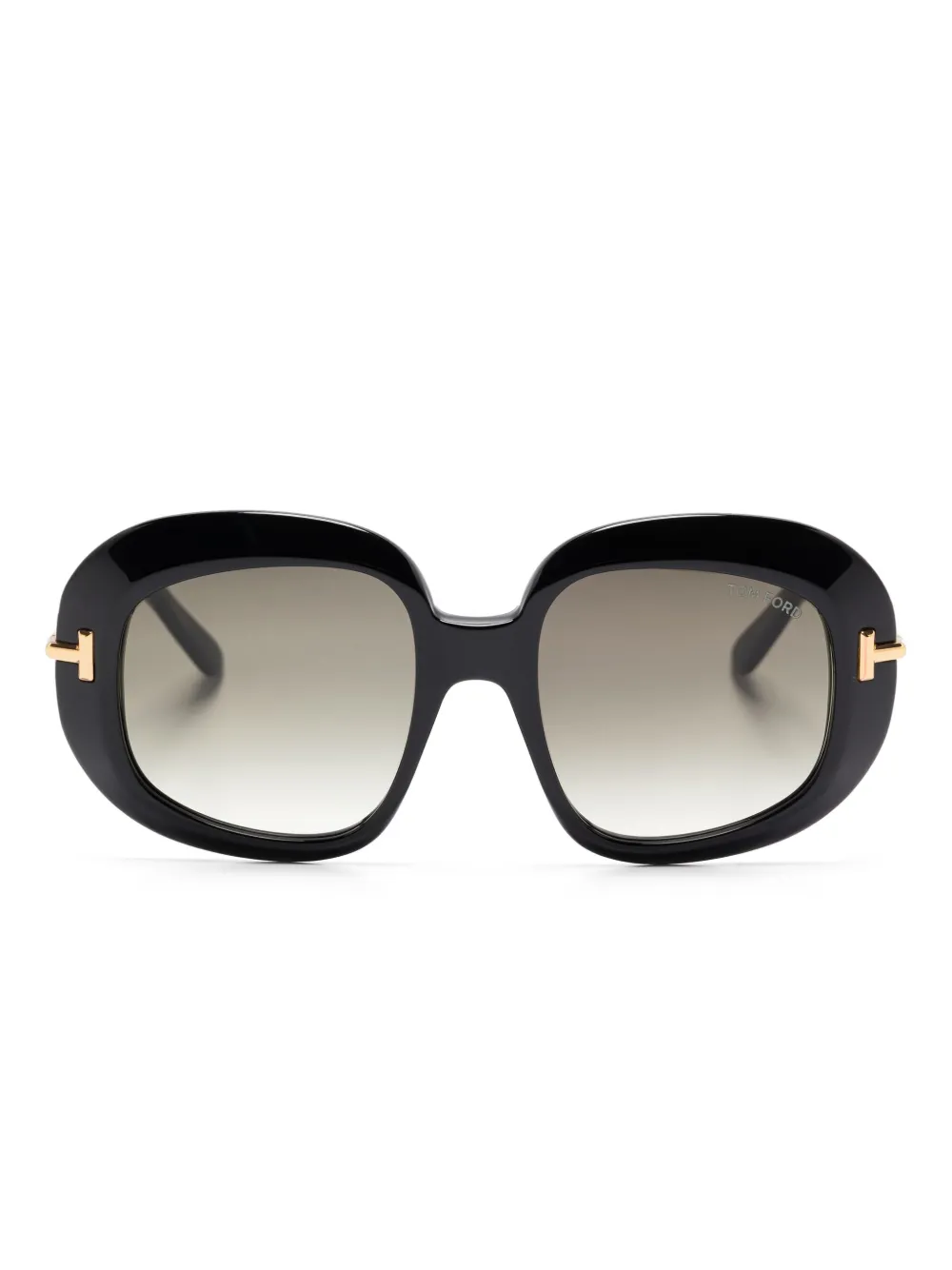 TOM FORD Eyewear Icon zonnebril Zwart