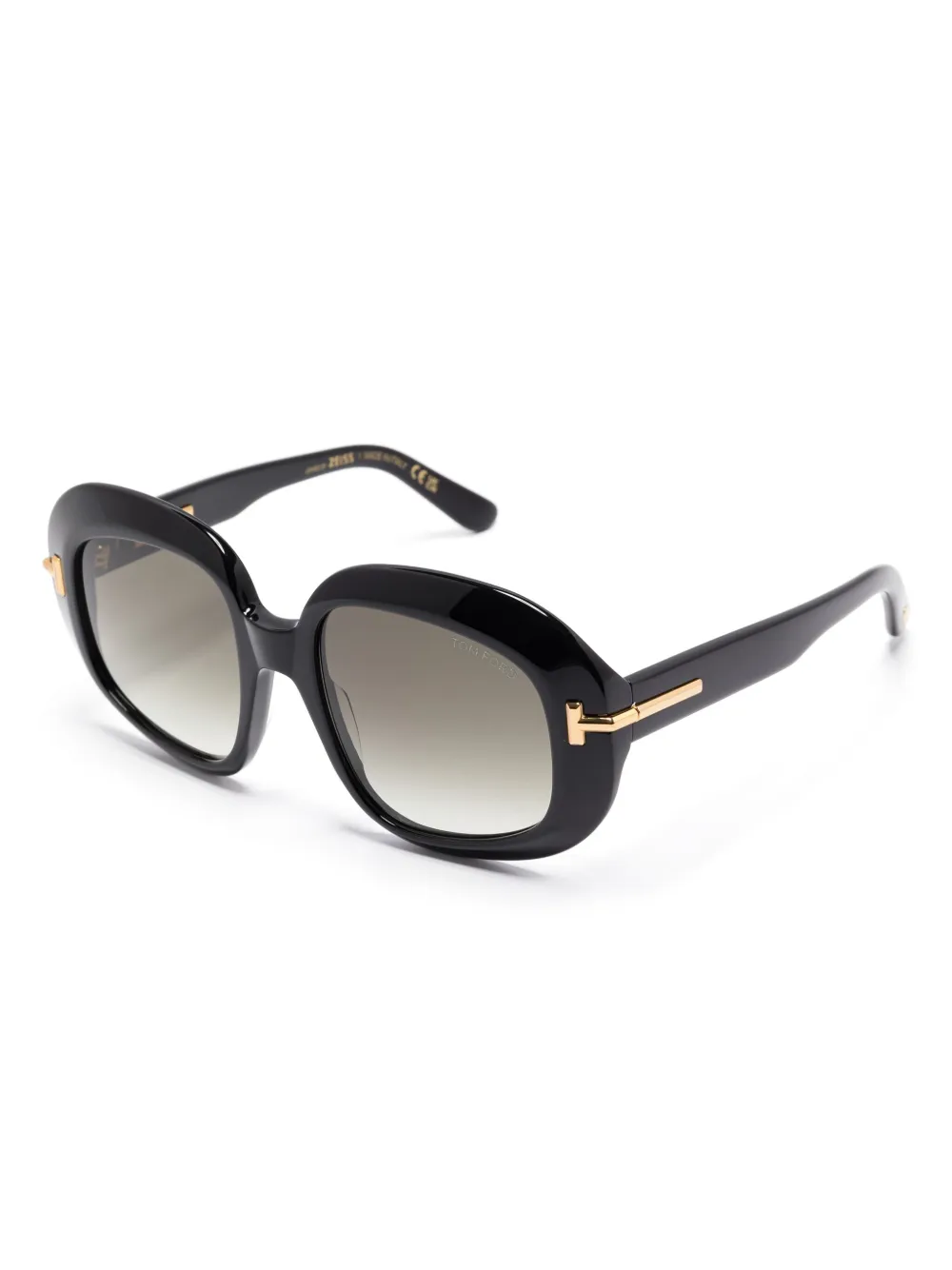 TOM FORD Eyewear Icon zonnebril - Zwart