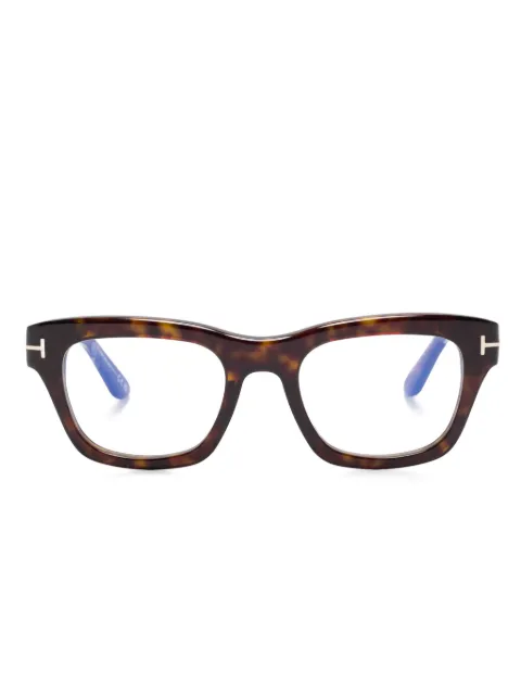 TOM FORD Eyewear rectangular-frame glasses