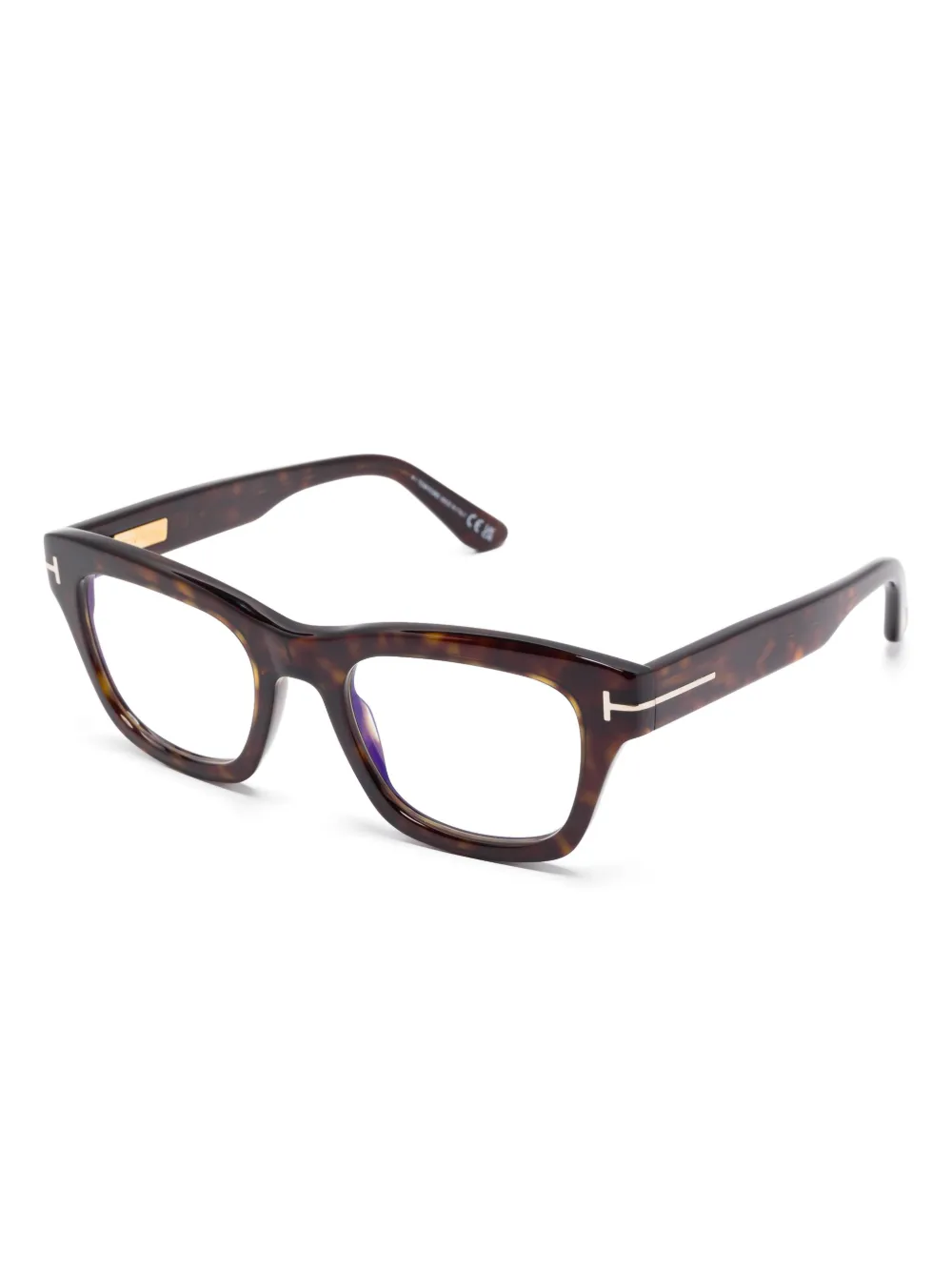 TOM FORD Eyewear lentes con armazón rectangular | Hombre | Image 2