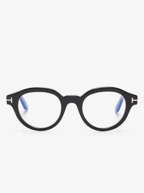 TOM FORD Eyewear round-frame glasses