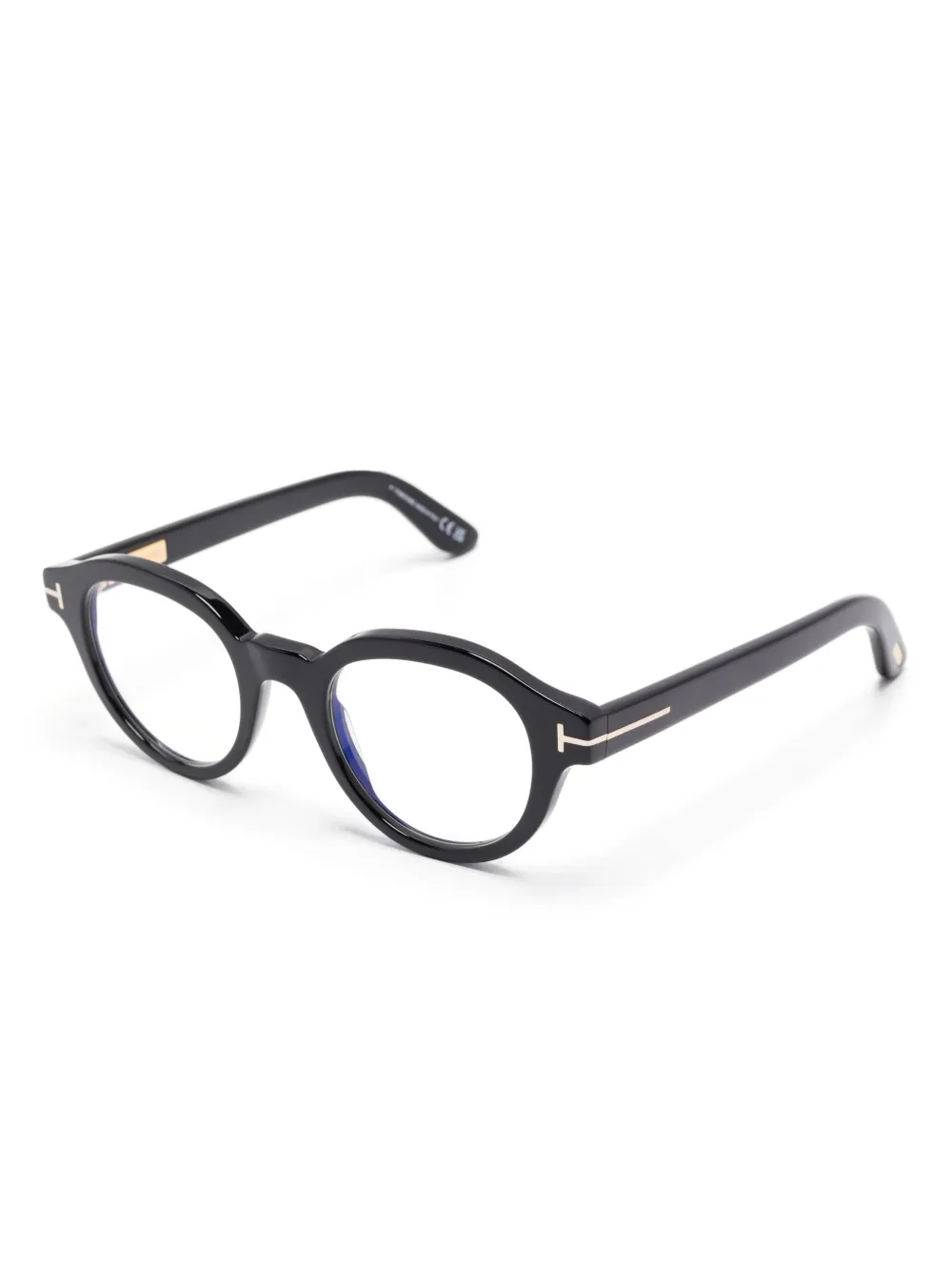 TOM FORD Eyewear Occhiali tondi | Uomo | Image 2