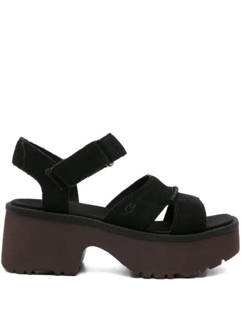 UGG sandalias New Heights con tacón de 60mm